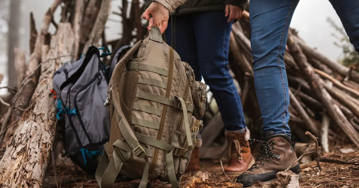 Zaini tattico e trekking confronto per sopravvivenza 72 ore