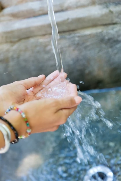 Accesso all'acqua potabile in emergenza