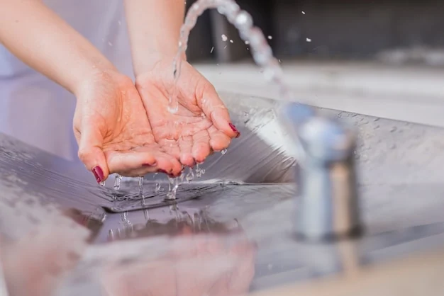Accesso all'acqua potabile in emergenza