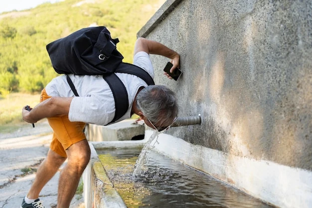 Accesso all'acqua potabile in emergenza