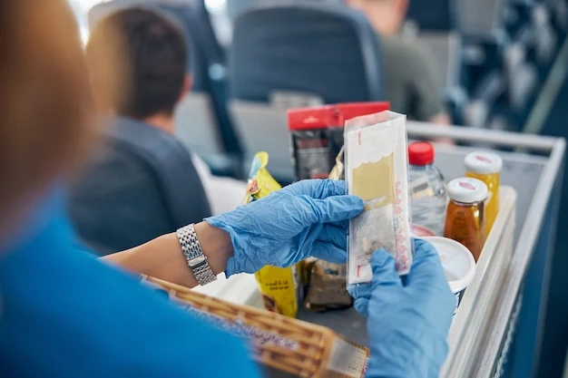 Scorta di alimenti non deperibili per le emergenze