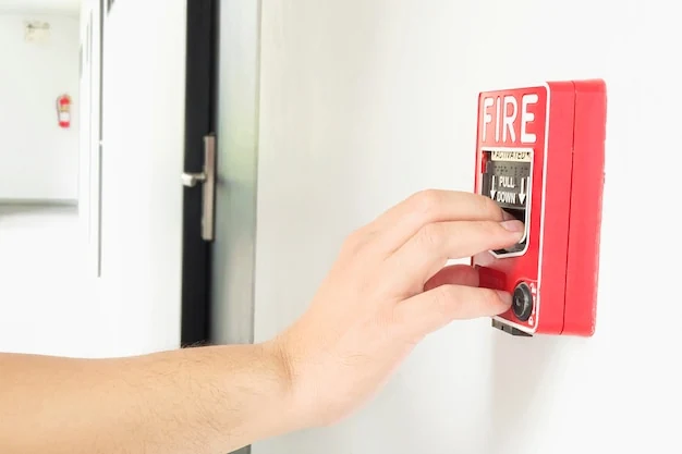 Vigili del fuoco e sistemi di allarme antincendio