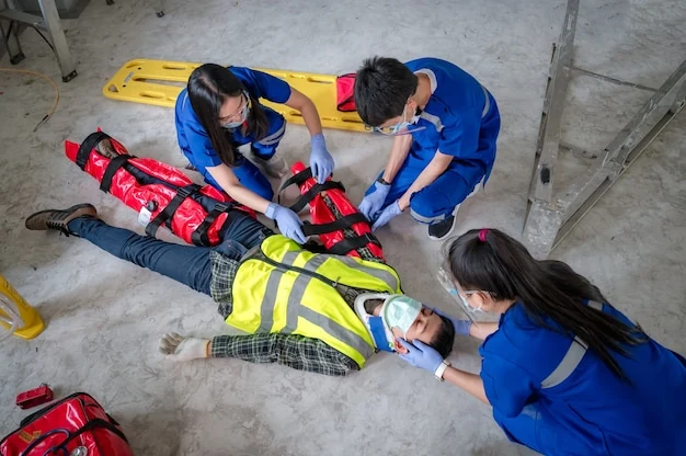 Kit di pronto soccorso per le emergenze