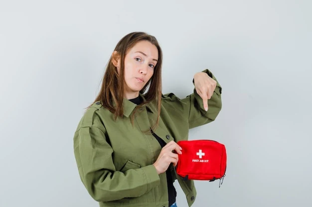 Kit di pronto soccorso per le emergenze