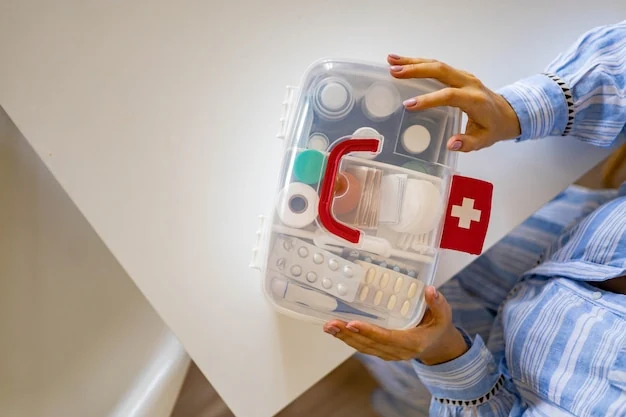 Kit di pronto soccorso per le emergenze