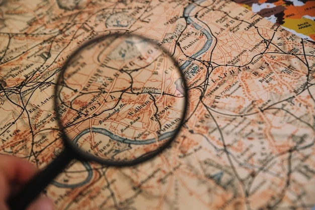 Mappa e bussola per pianificare le vie di evacuazione