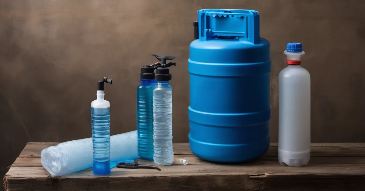 Acqua e idratazione
