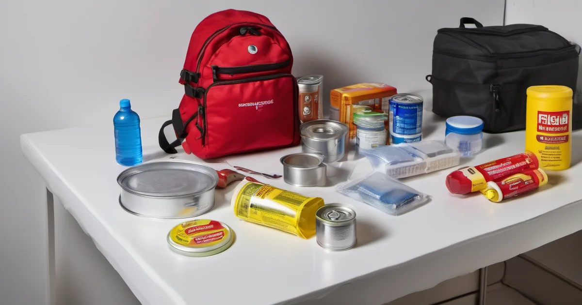Zaini e kit