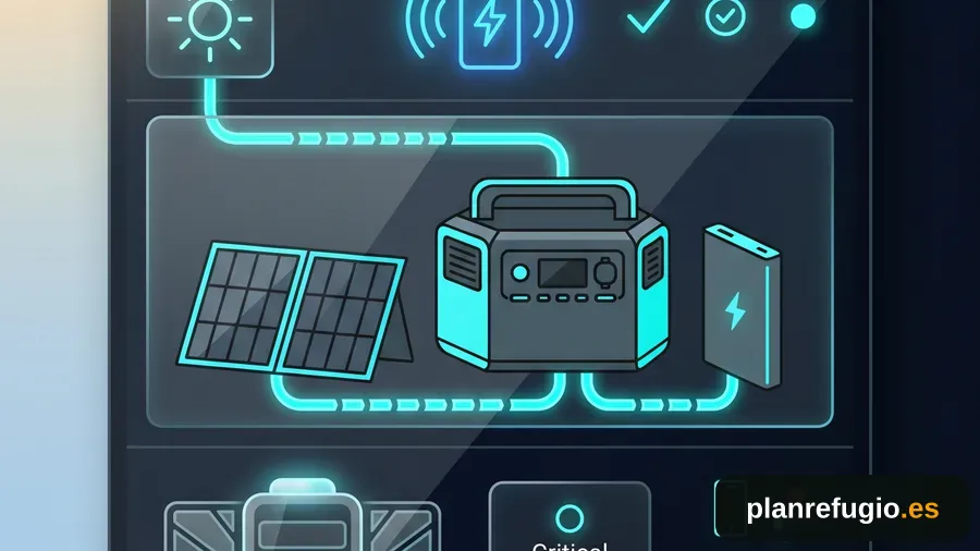 Energia e illuminazione