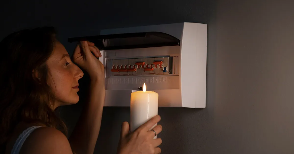 Crisi Energetica Italia: 3 Giorni di Autonomia in Casa