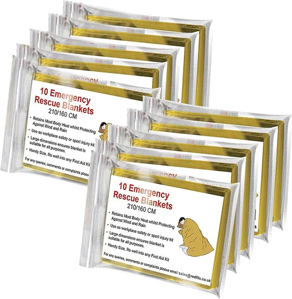 Bramble 10 Mantas Termicas 210x160cm