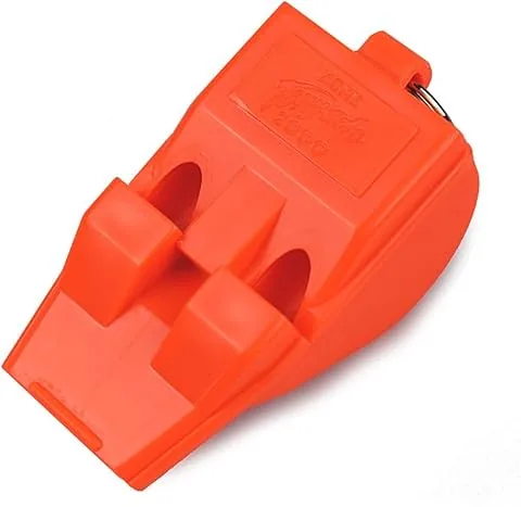 Acme Acmet2000 Fischietto, Unisex - Adulti, Orange, taglia unica
