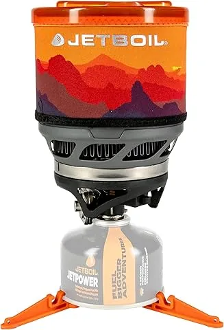 Jetboil MiniMo Fornello a Gas