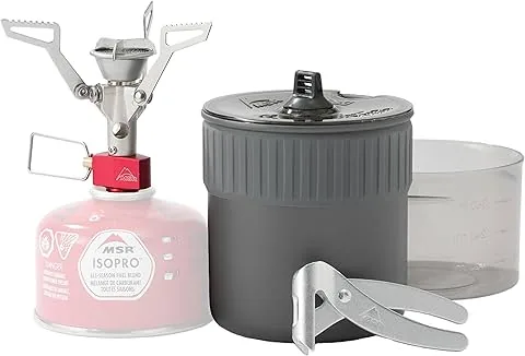 Kit Fornello e Pentola MSR PocketRocket 2