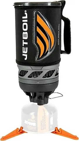 Jetboil Flash - Fornello da campeggio e da trekking