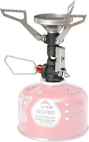 Fornello a Gas MSR PocketRocket Deluxe