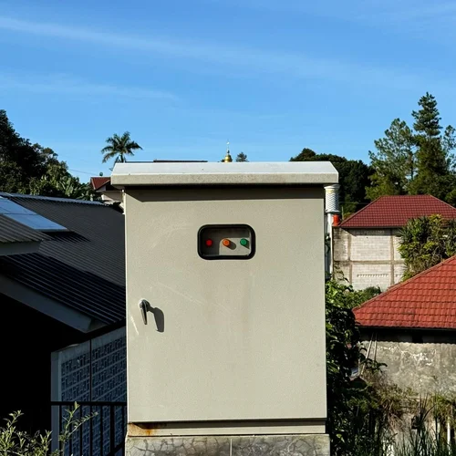 Enders Supreme Inodoro Portatil Quimico Camping