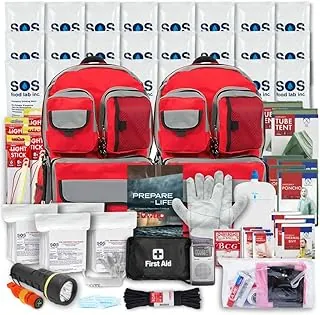 Kit emergenza famiglia completo