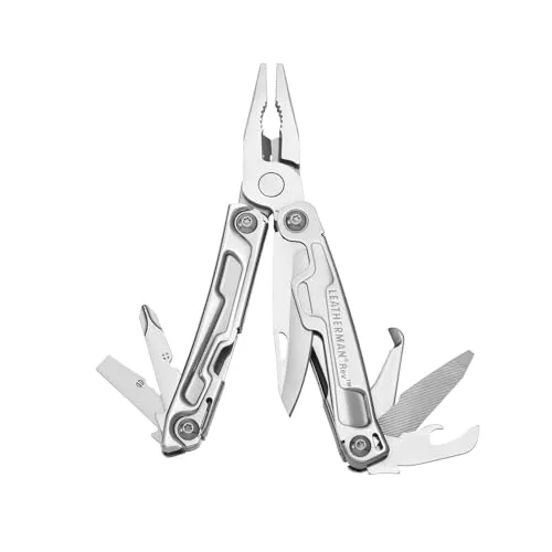 Leatherman Rev Multiherramienta 14 Funciones