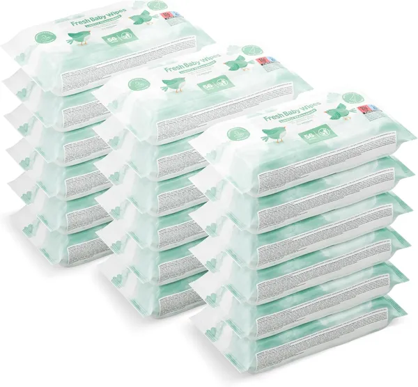 Salviette biodegradabili Nivea