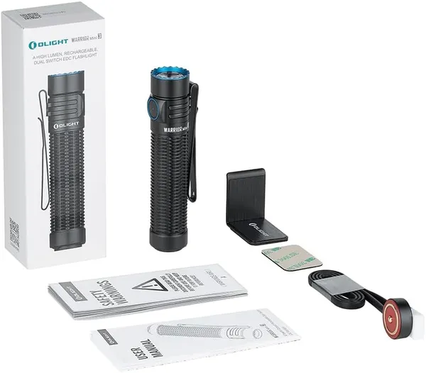 Olight Warrior Mini 3