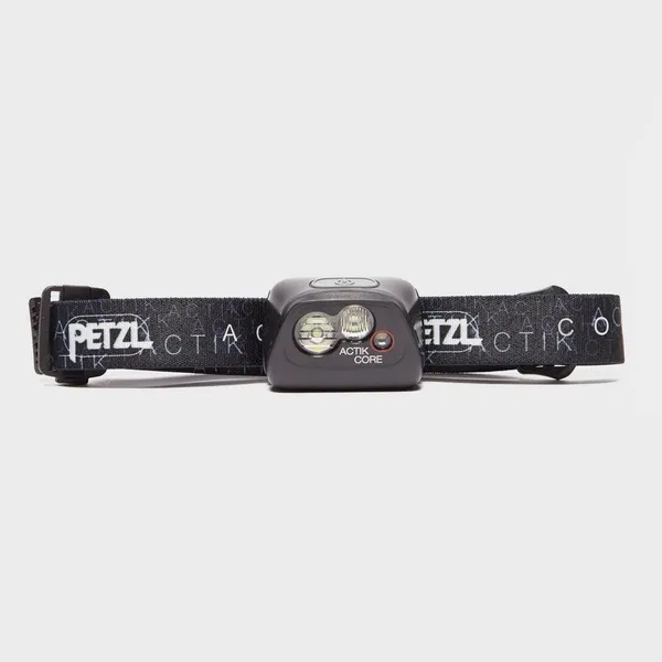 Petzl Actik Core Frontal 600 Lumenes