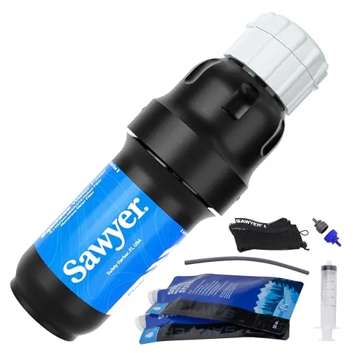 Sawyer PointOne Squeeze Filtro de Agua