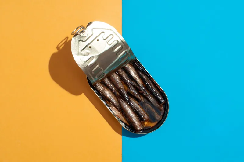 Seven Oceans Pack 24 Raciones para 2 Meses