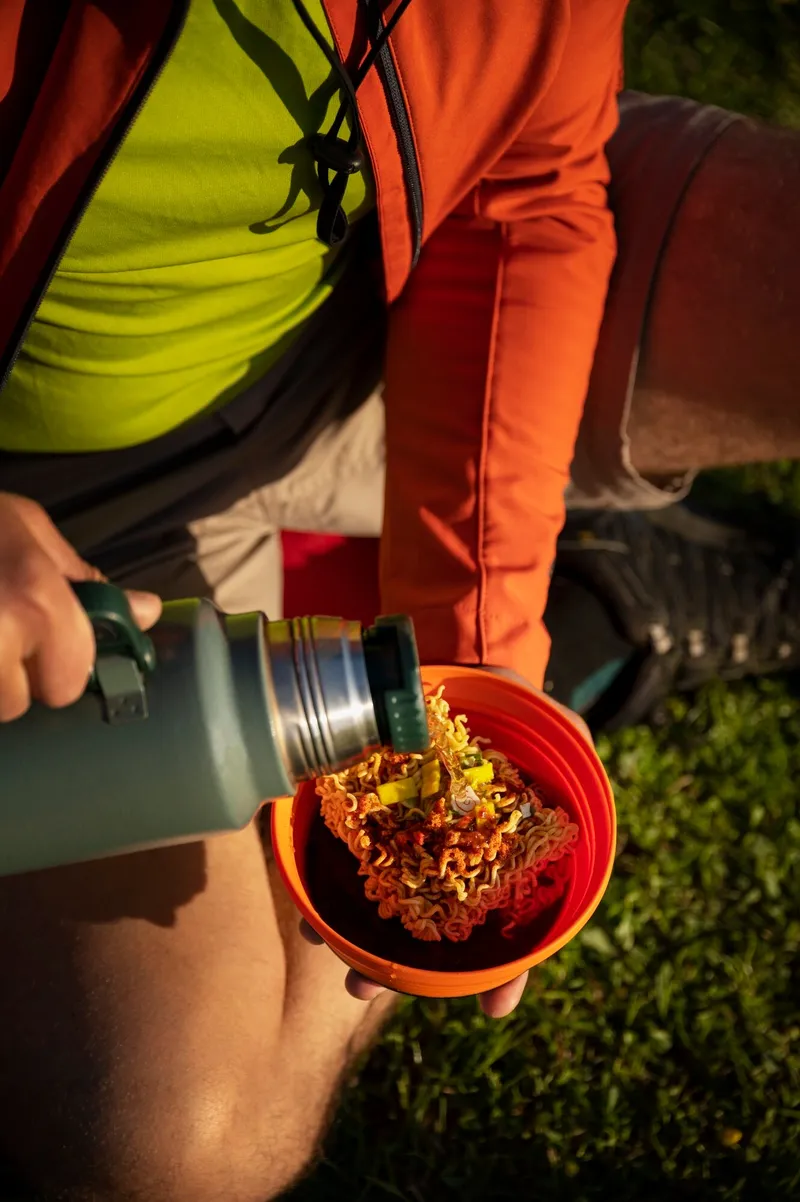 Tactical FoodPack Pack Semanal 7 Dias Liofilizado