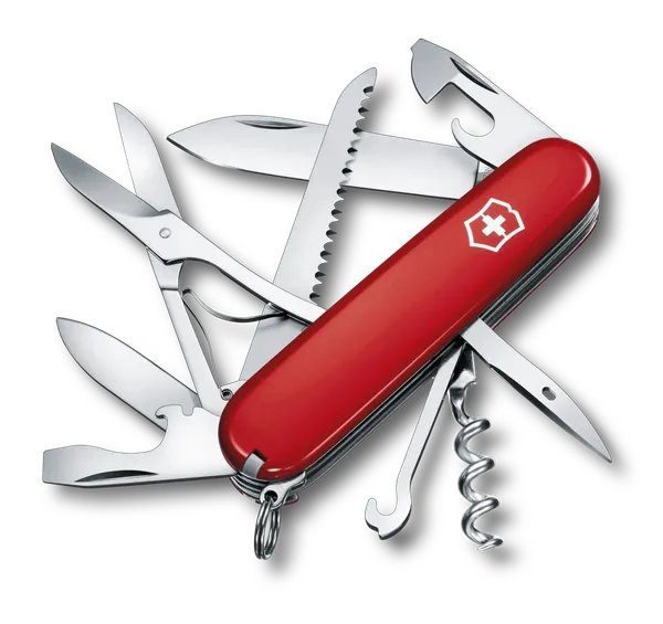 Victorinox Huntsman Navaja 15 Funciones
